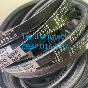 RPF2580 - dây curoa máy bơm