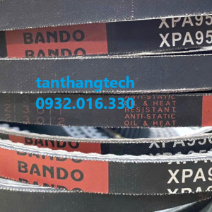 Dây curoa BANDO XPA 950 Hàng chính hãng