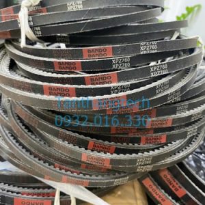 Dây curoa BANDO XPZ 760 Hàng chính hãng