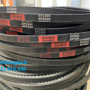 Dây curoa răng bản hẹp XPZ800