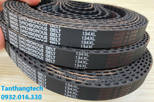 Dây Curoa BANDO 134XL (Bản 10mm) - Ảnh 3