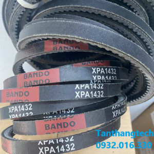 Dây curoa Bando XPA 1432
